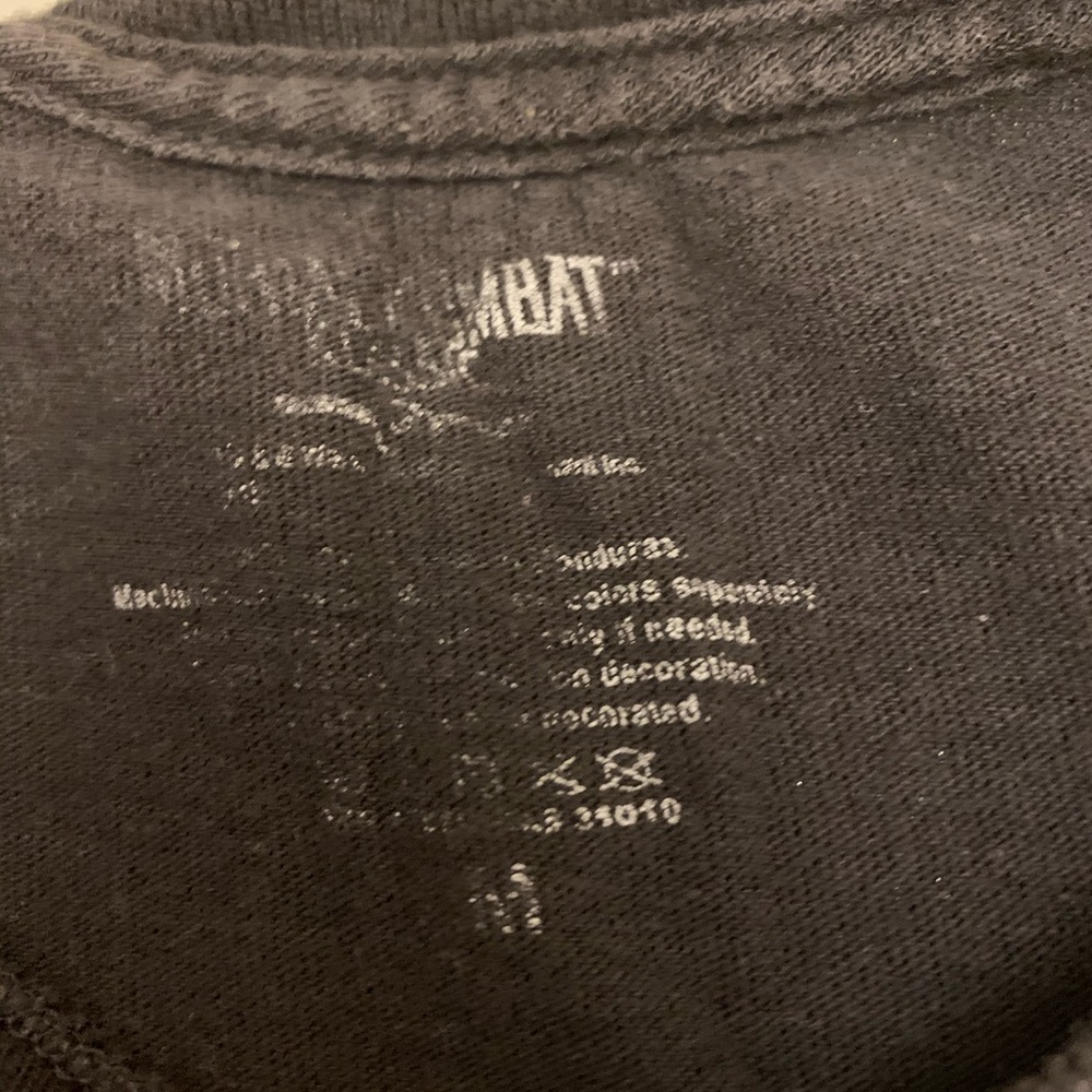 Mortal Kombat Tshirt View 4